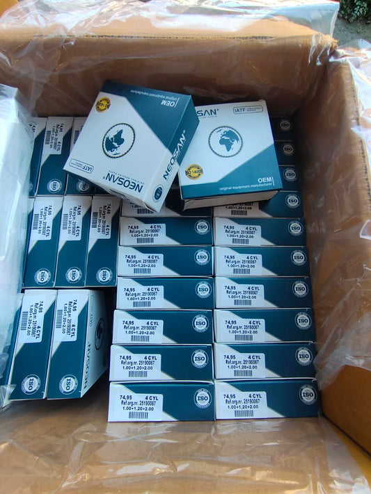 NEOSAN KOLSA: DAMAS, MATIZ, TICO 120.000
